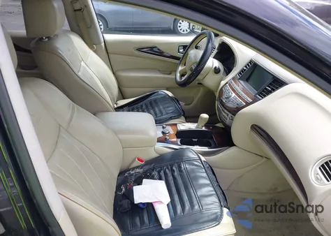 2013 Infiniti Jx35 z USA, uszkodzony, nr VIN 5N1AL0MM3DC328196